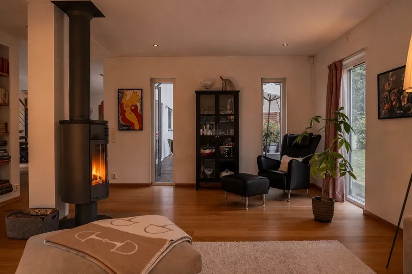 Villa, Erik Rödes gata 18, Raus Vång, Helsingborg