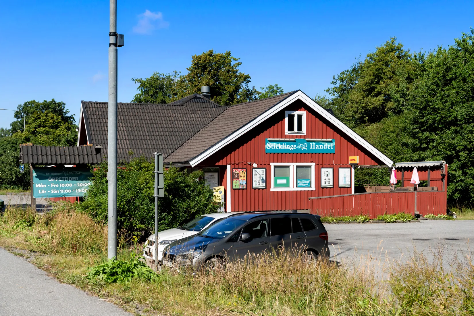Bostadsrätt, Terrängvägen 1, 2 tr, Sticklinge, Lidingö