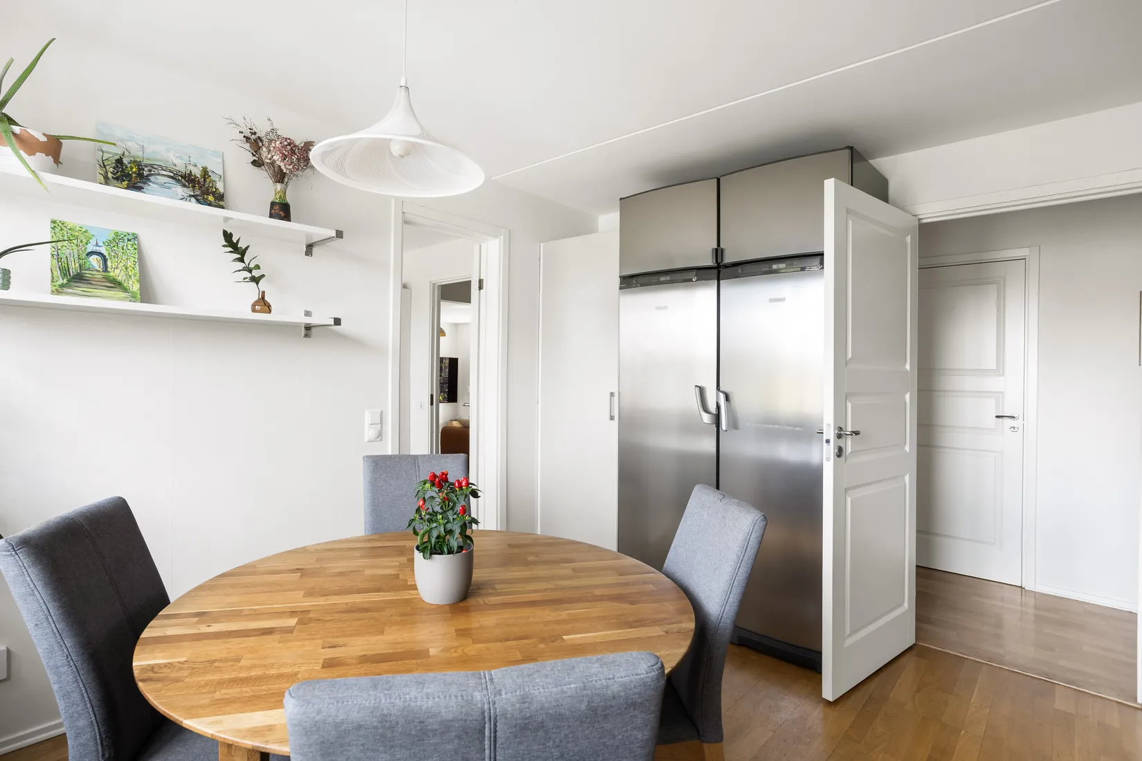 Bostadsrätt, Terrängvägen 1, 2 tr, Sticklinge, Lidingö