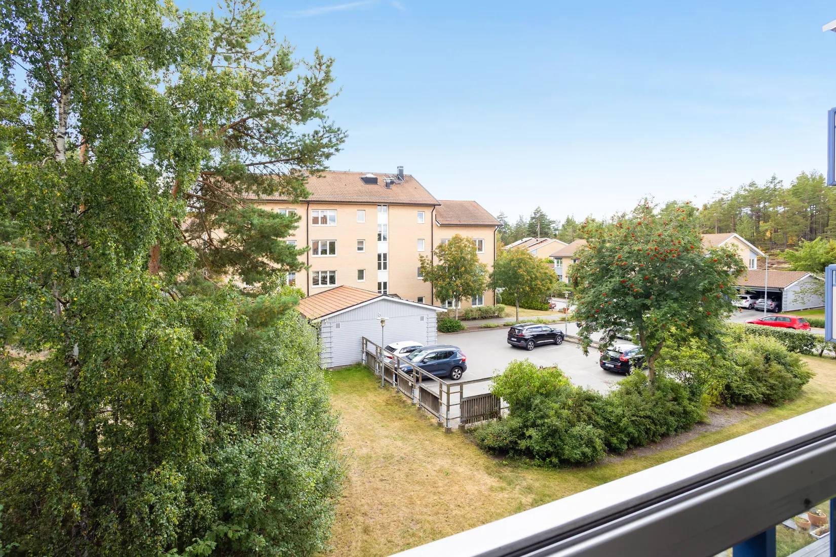 Bostadsrätt, Terrängvägen 1, 2 tr, Sticklinge, Lidingö