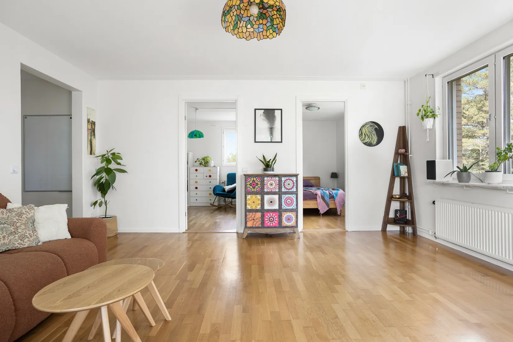 Bostadsrätt, Terrängvägen 1, 2 tr, Sticklinge, Lidingö