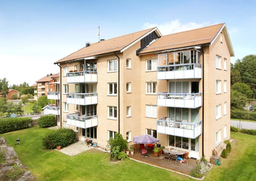 Bostadsrätt, Terrängvägen 2, 3 tr, Sticklinge, Lidingö