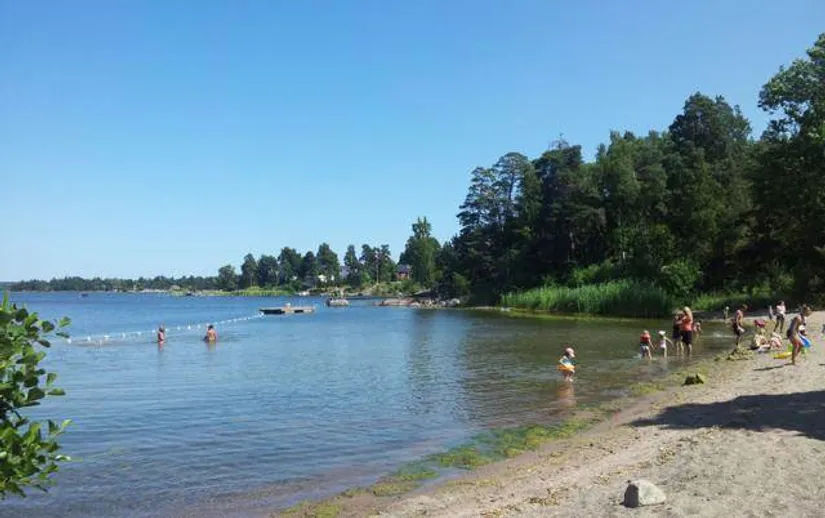 Bostadsrätt, Terrängvägen 2, 3 tr, Sticklinge, Lidingö