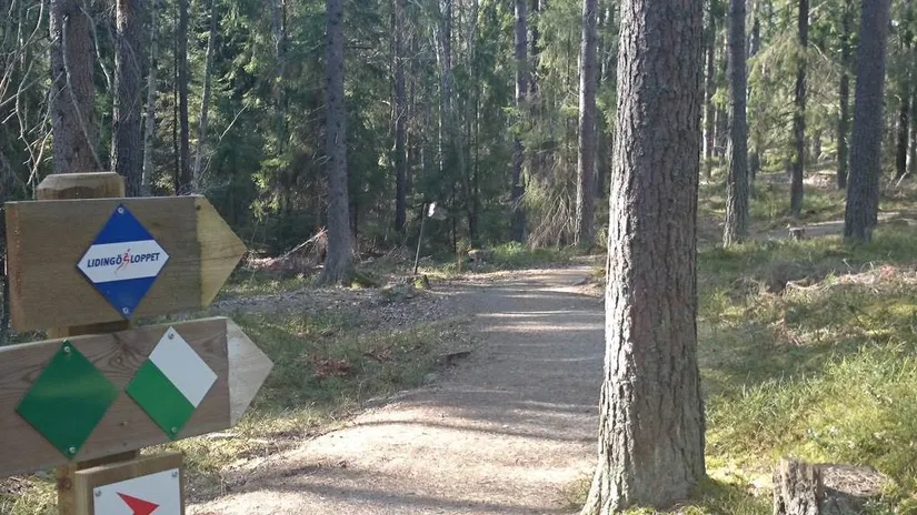 Bostadsrätt, Terrängvägen 2, 3 tr, Sticklinge, Lidingö
