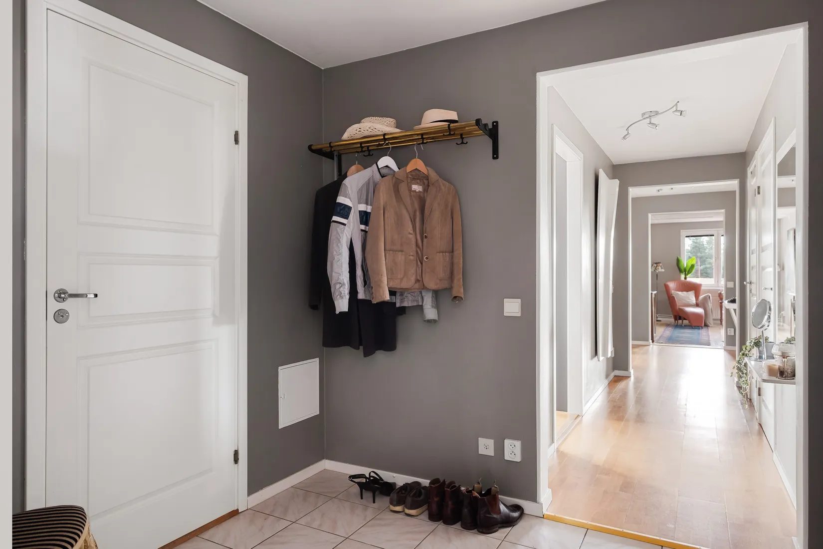 Bostadsrätt, Terrängvägen 2, 3 tr, Sticklinge, Lidingö