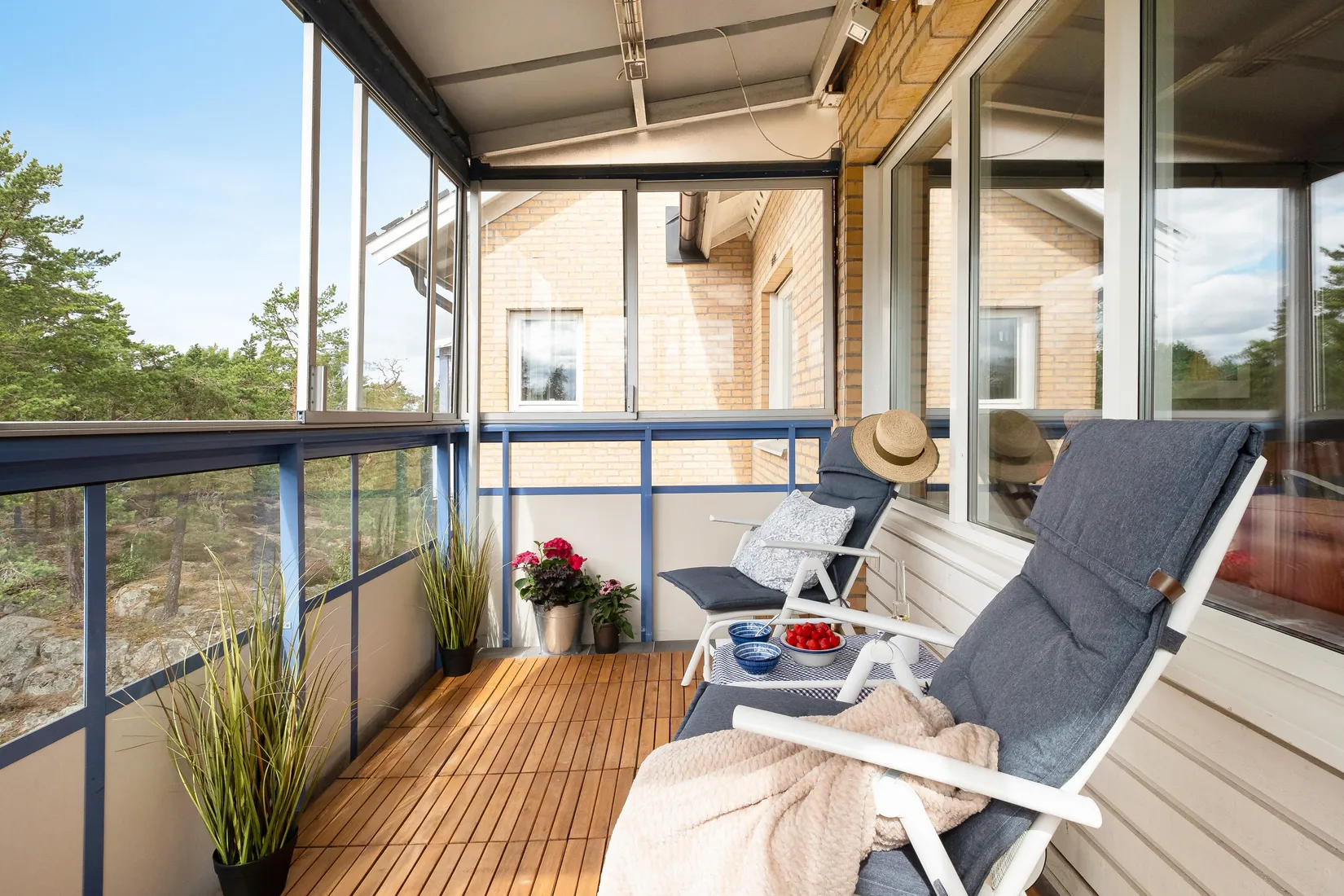 Bostadsrätt, Terrängvägen 2, 3 tr, Sticklinge, Lidingö