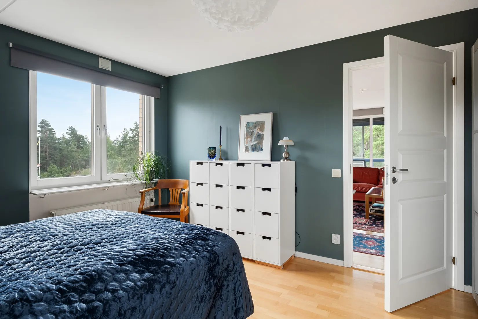 Bostadsrätt, Terrängvägen 2, 3 tr, Sticklinge, Lidingö