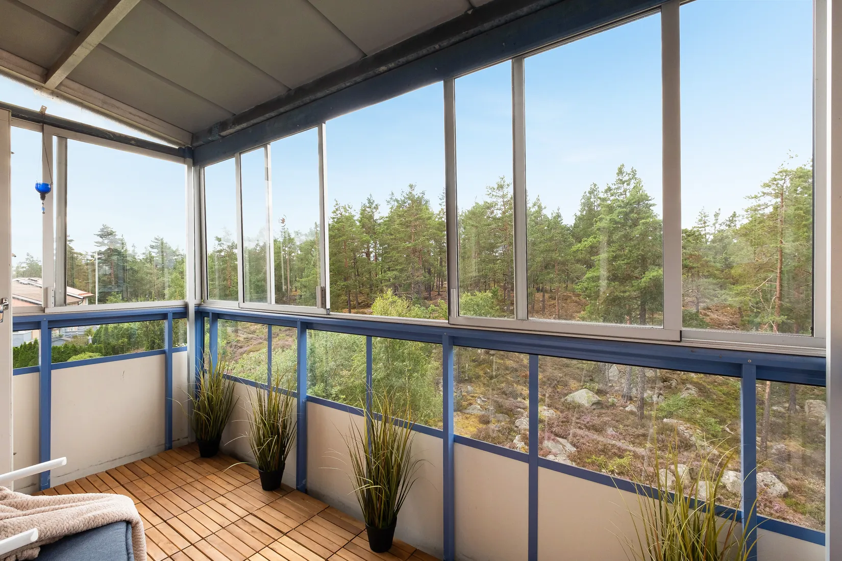 Bostadsrätt, Terrängvägen 2, 3 tr, Sticklinge, Lidingö