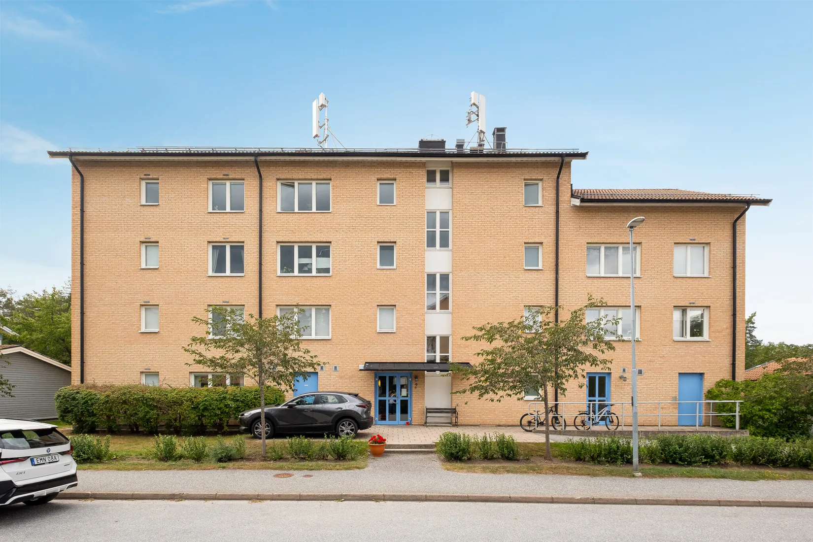 Bostadsrätt, Terrängvägen 2, 3 tr, Sticklinge, Lidingö