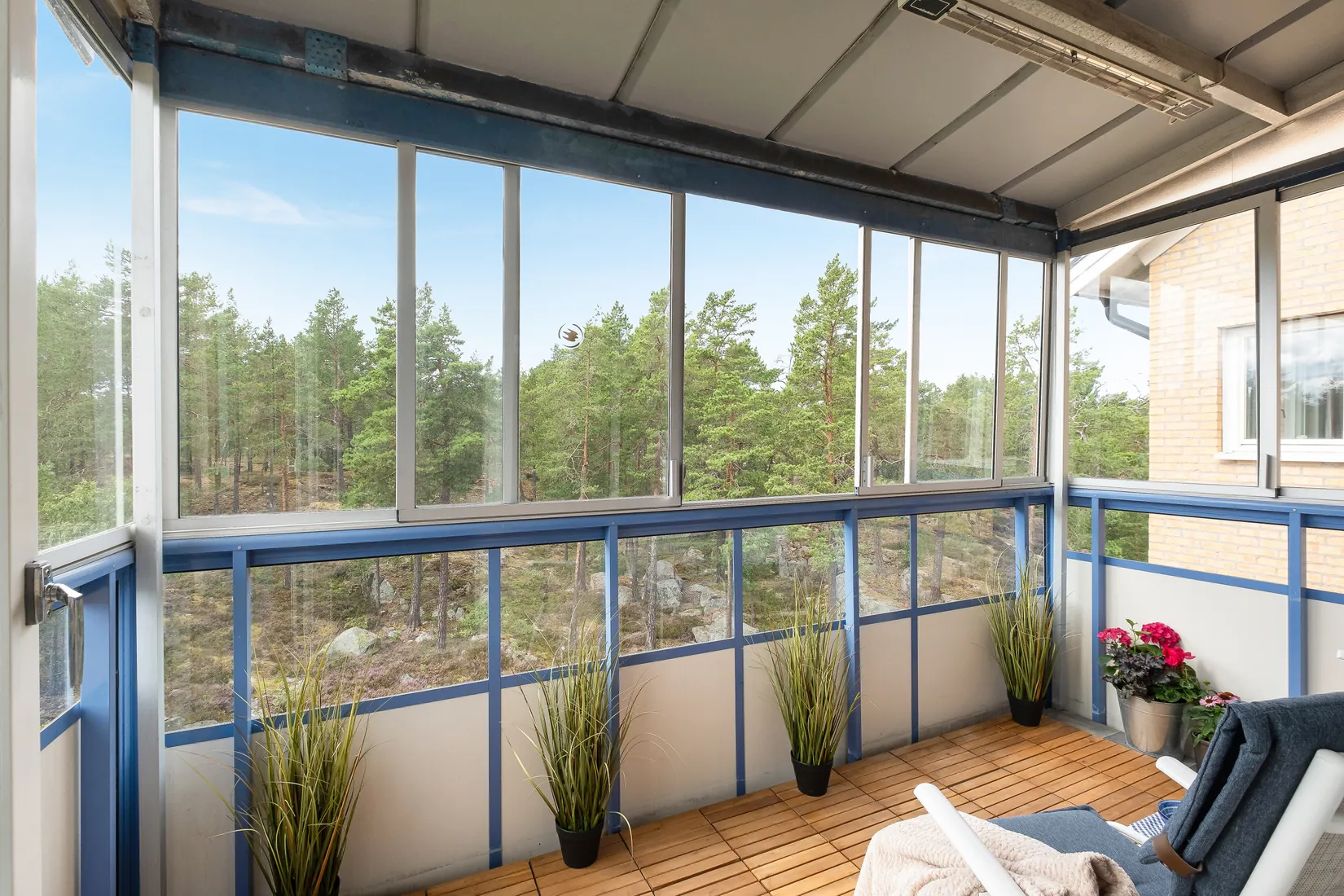 Bostadsrätt, Terrängvägen 2, 3 tr, Sticklinge, Lidingö