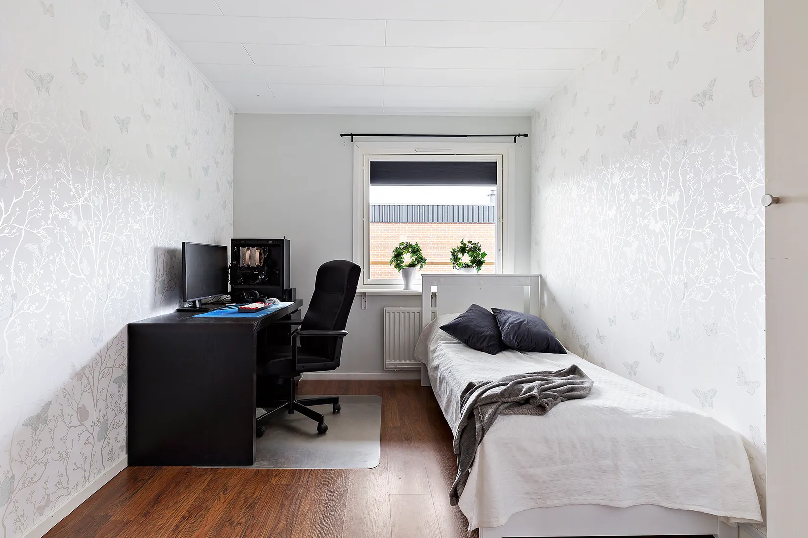 Radhus, Fajansstigen 52, Brunna, Upplands-Bro