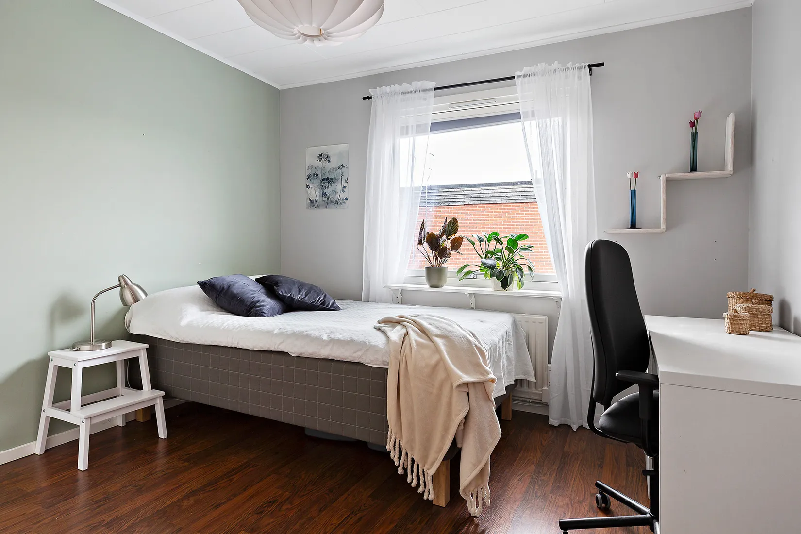Radhus, Fajansstigen 52, Brunna, Upplands-Bro