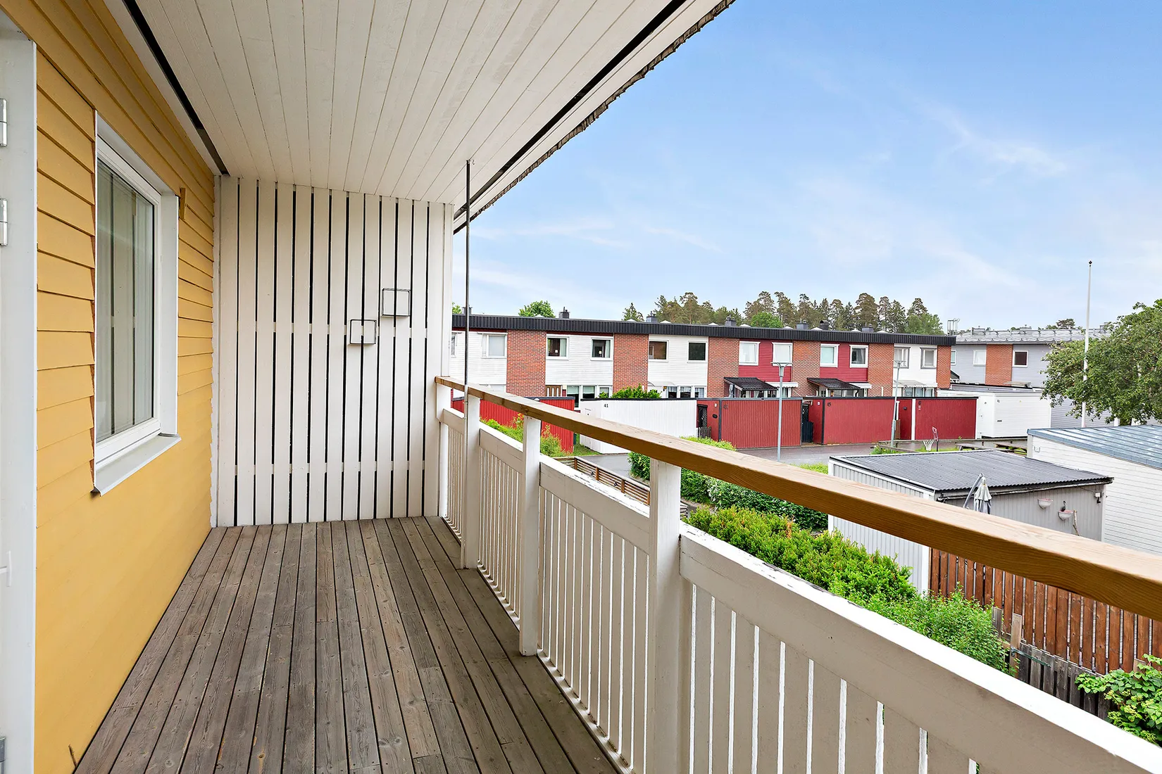 Radhus, Fajansstigen 52, Brunna, Upplands-Bro