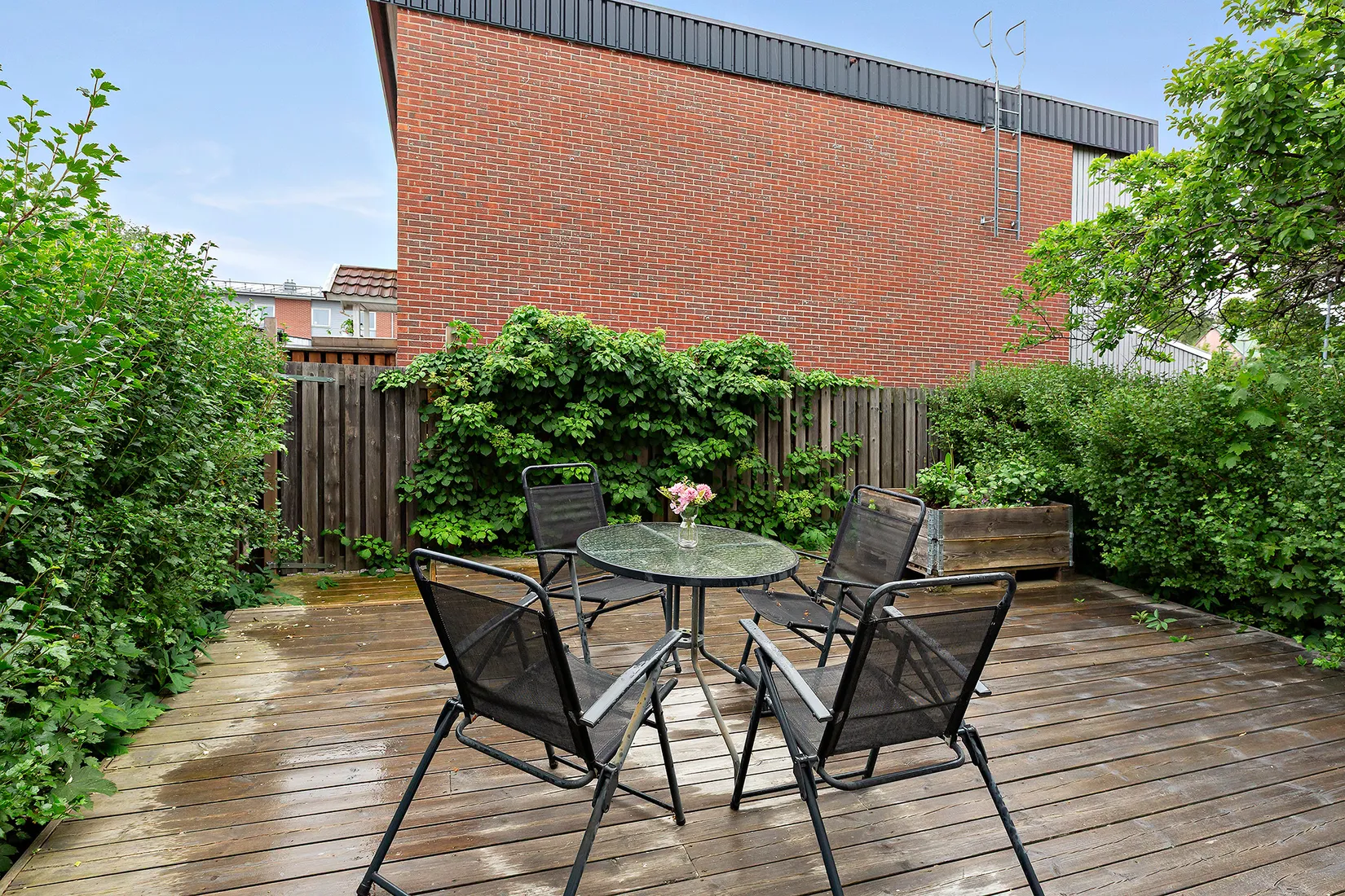 Radhus, Fajansstigen 52, Brunna, Upplands-Bro