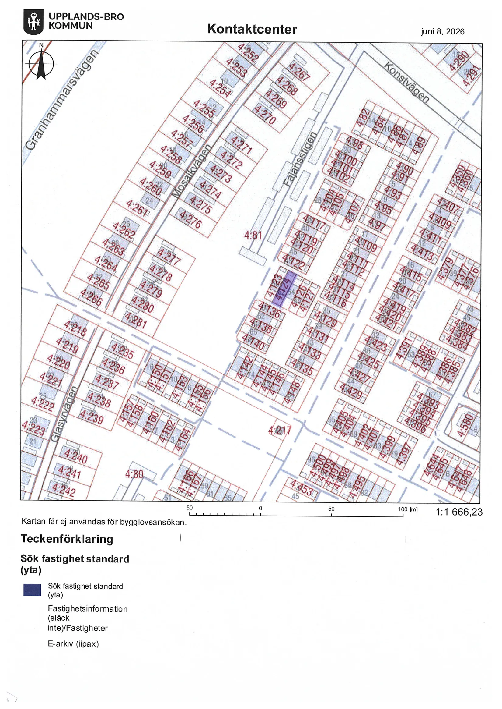 Radhus, Fajansstigen 52, Brunna, Upplands-Bro