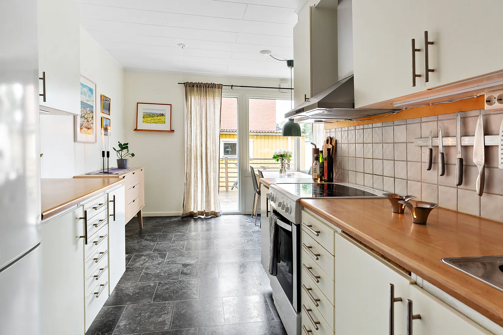 Radhus, Fajansstigen 52, Brunna, Upplands-Bro