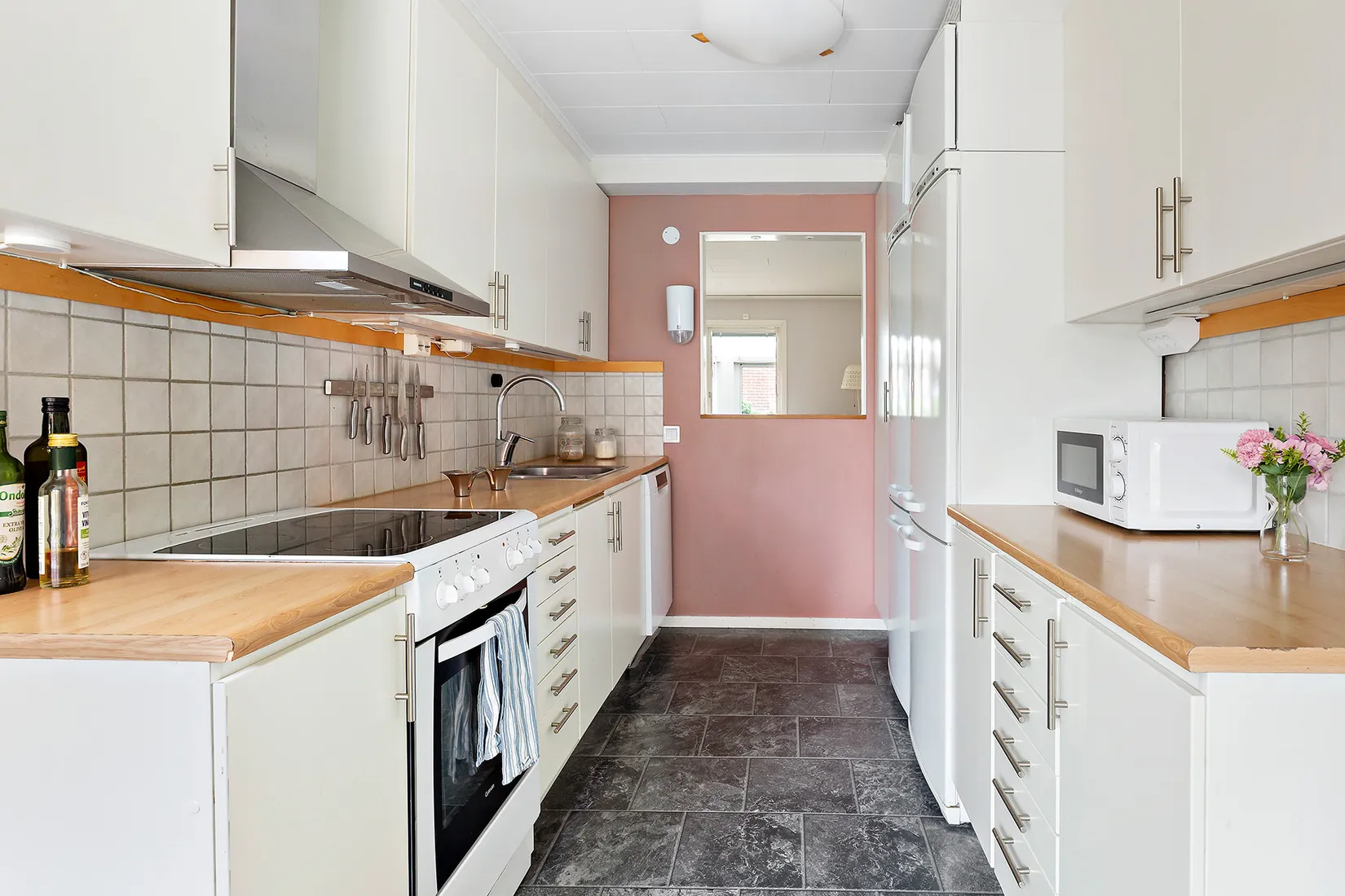 Radhus, Fajansstigen 52, Brunna, Upplands-Bro