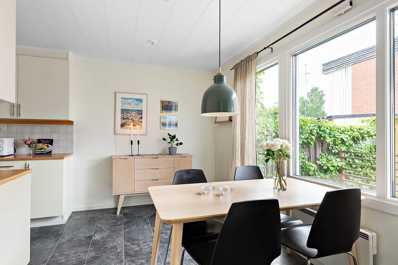 Radhus, Fajansstigen 52, Brunna, Upplands-Bro