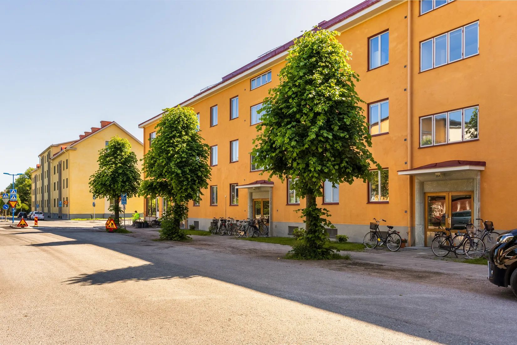 Bostadsrätt, Geijersgatan 23C, Luthagen, Uppsala