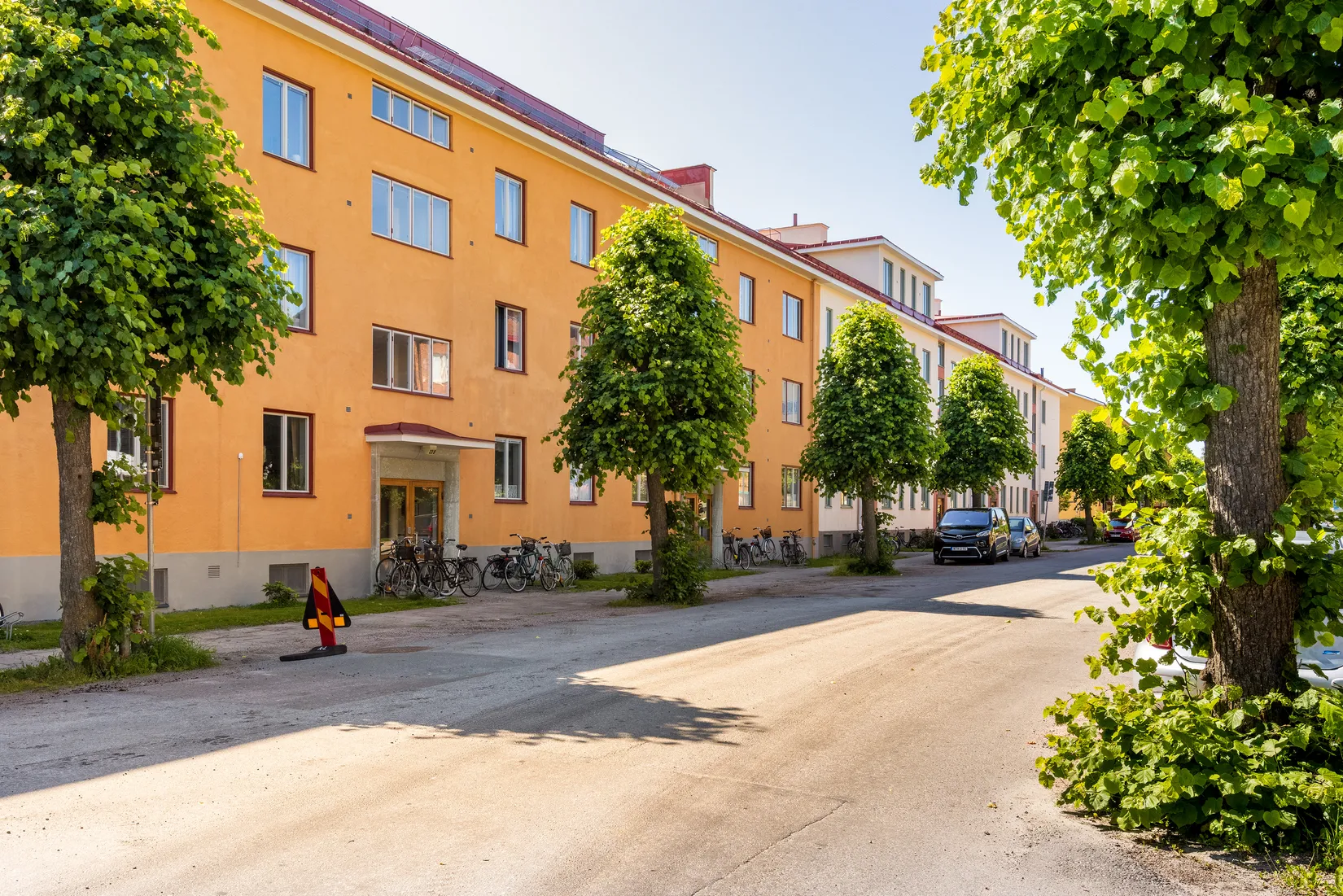 Bostadsrätt, Geijersgatan 23C, Luthagen, Uppsala