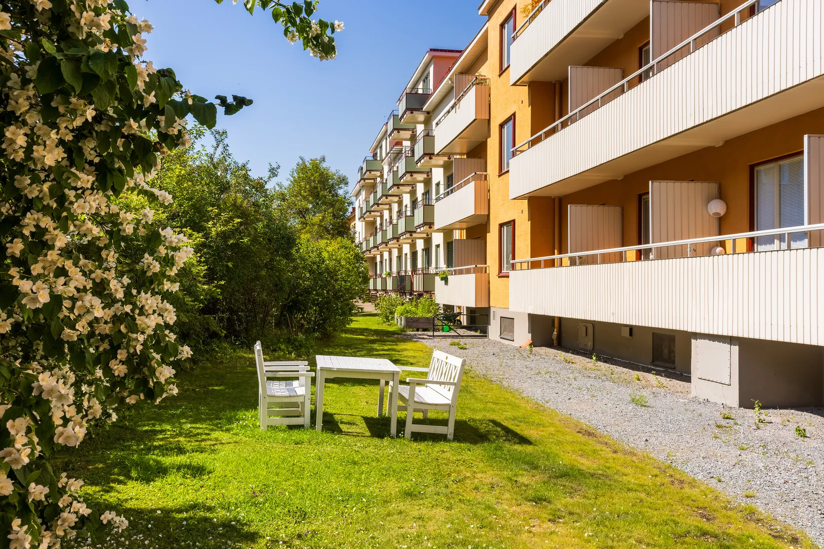 Bostadsrätt, Geijersgatan 23C, Luthagen, Uppsala