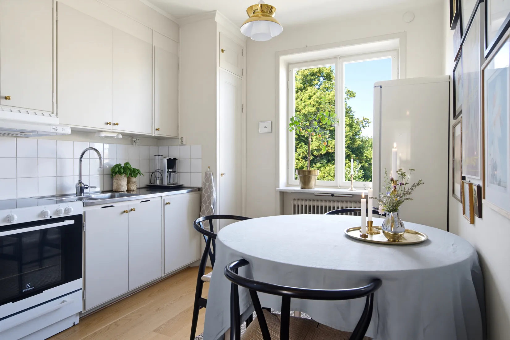 Bostadsrätt, Geijersgatan 23C, Luthagen, Uppsala