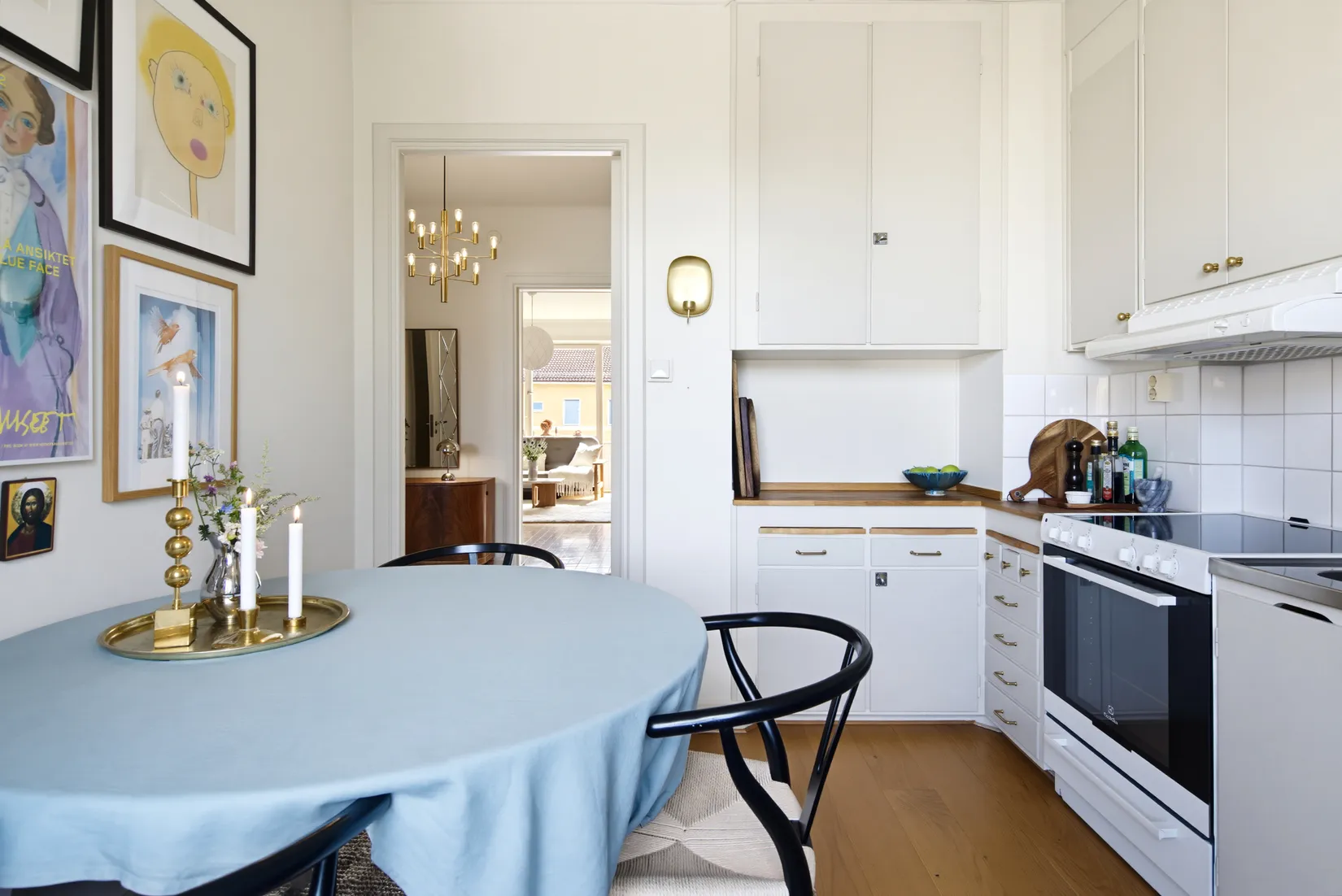 Bostadsrätt, Geijersgatan 23C, Luthagen, Uppsala