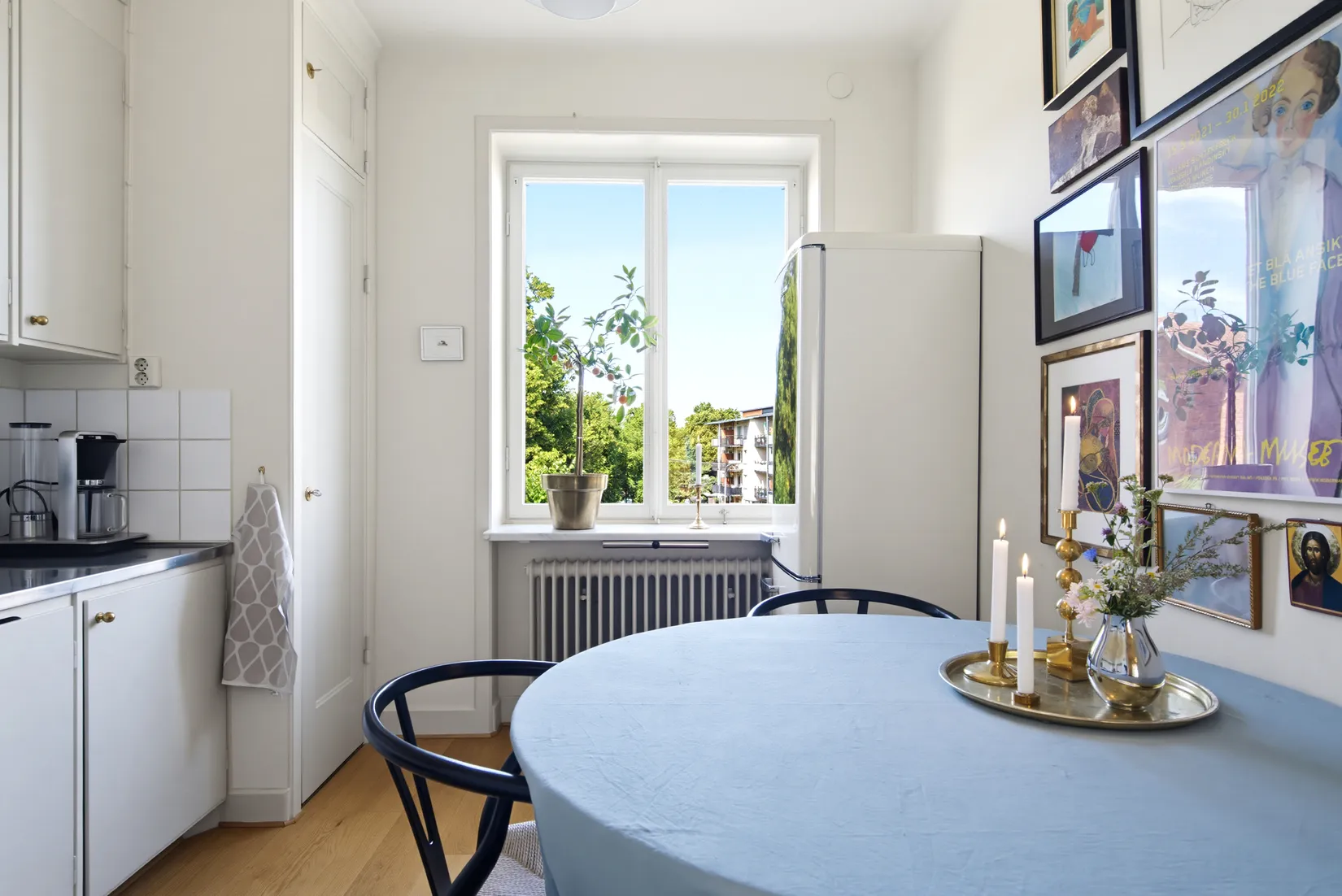 Bostadsrätt, Geijersgatan 23C, Luthagen, Uppsala