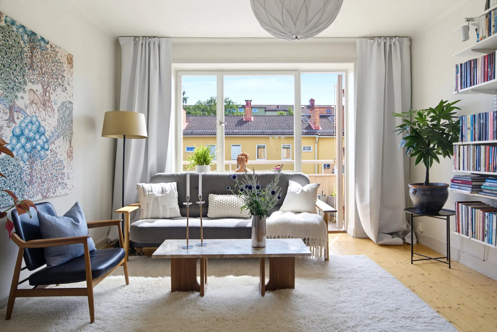 Bostadsrätt, Geijersgatan 23C, Luthagen, Uppsala