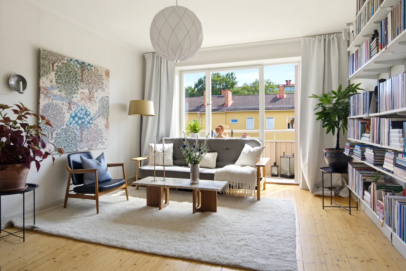 Bostadsrätt, Geijersgatan 23C, Luthagen, Uppsala