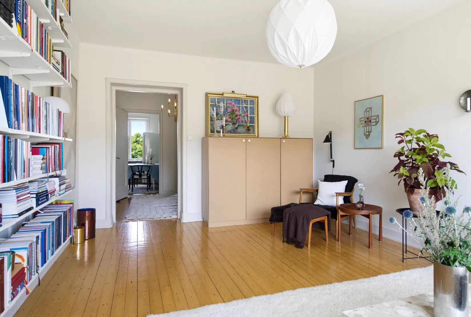 Bostadsrätt, Geijersgatan 23C, Luthagen, Uppsala