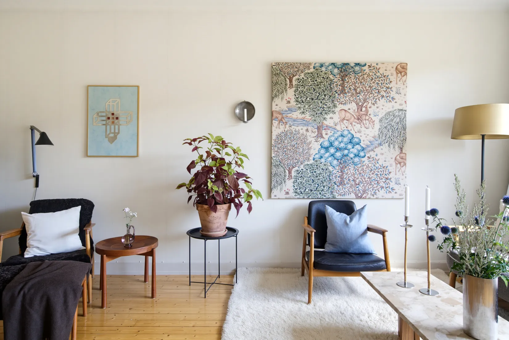 Bostadsrätt, Geijersgatan 23C, Luthagen, Uppsala