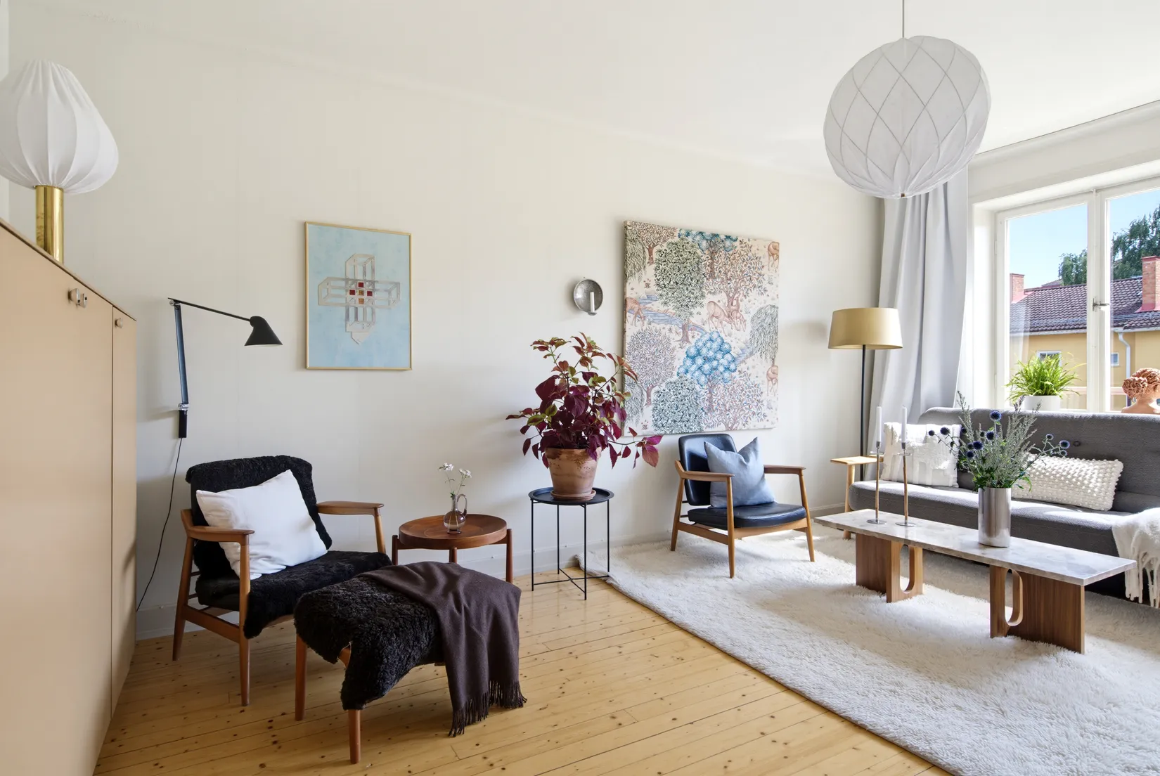 Bostadsrätt, Geijersgatan 23C, Luthagen, Uppsala