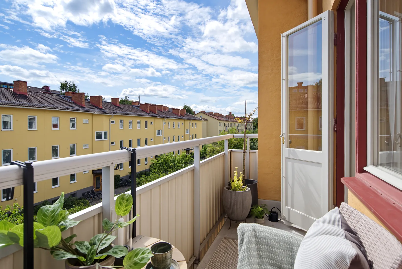 Bostadsrätt, Geijersgatan 23C, Luthagen, Uppsala
