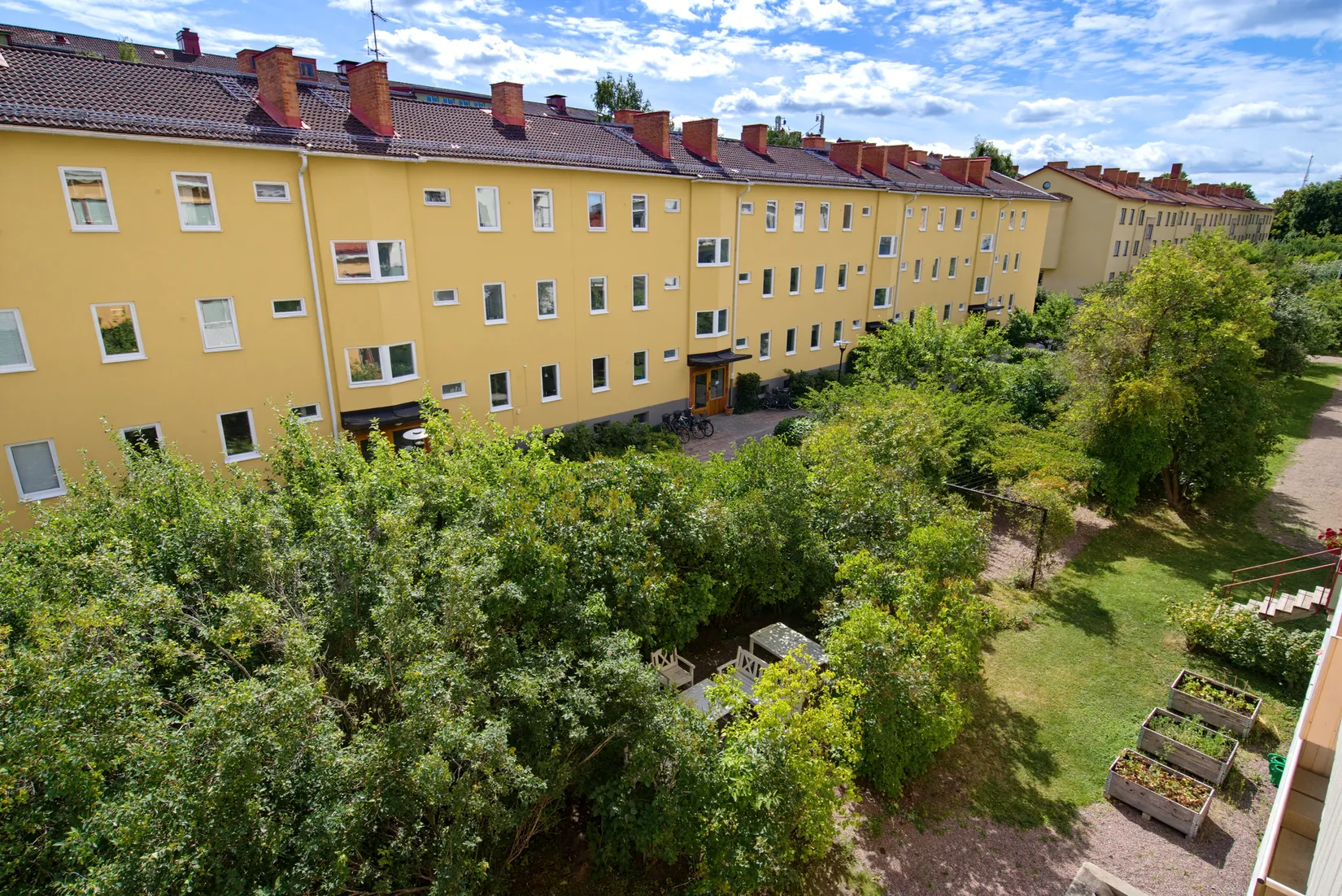 Bostadsrätt, Geijersgatan 23C, Luthagen, Uppsala