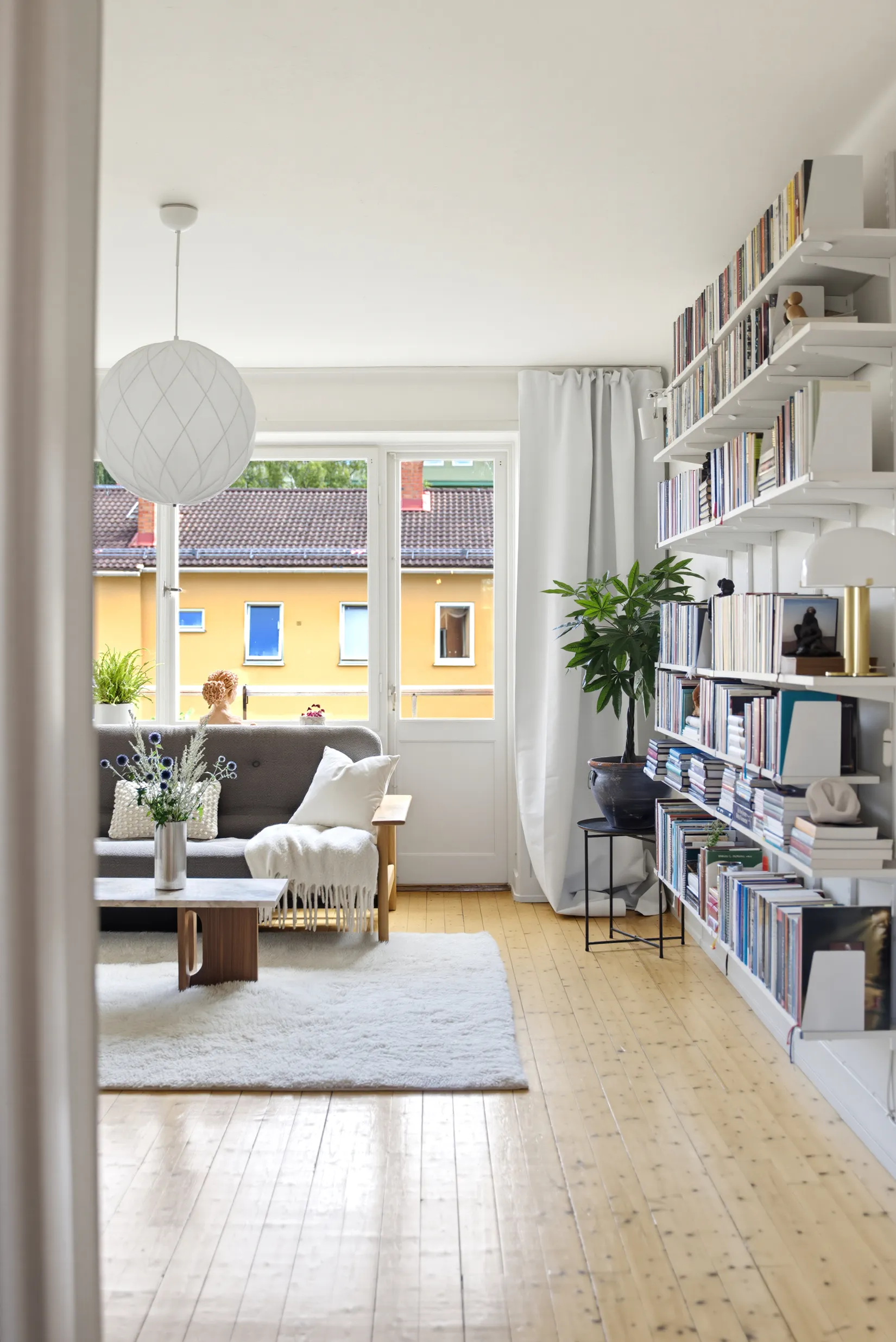 Bostadsrätt, Geijersgatan 23C, Luthagen, Uppsala