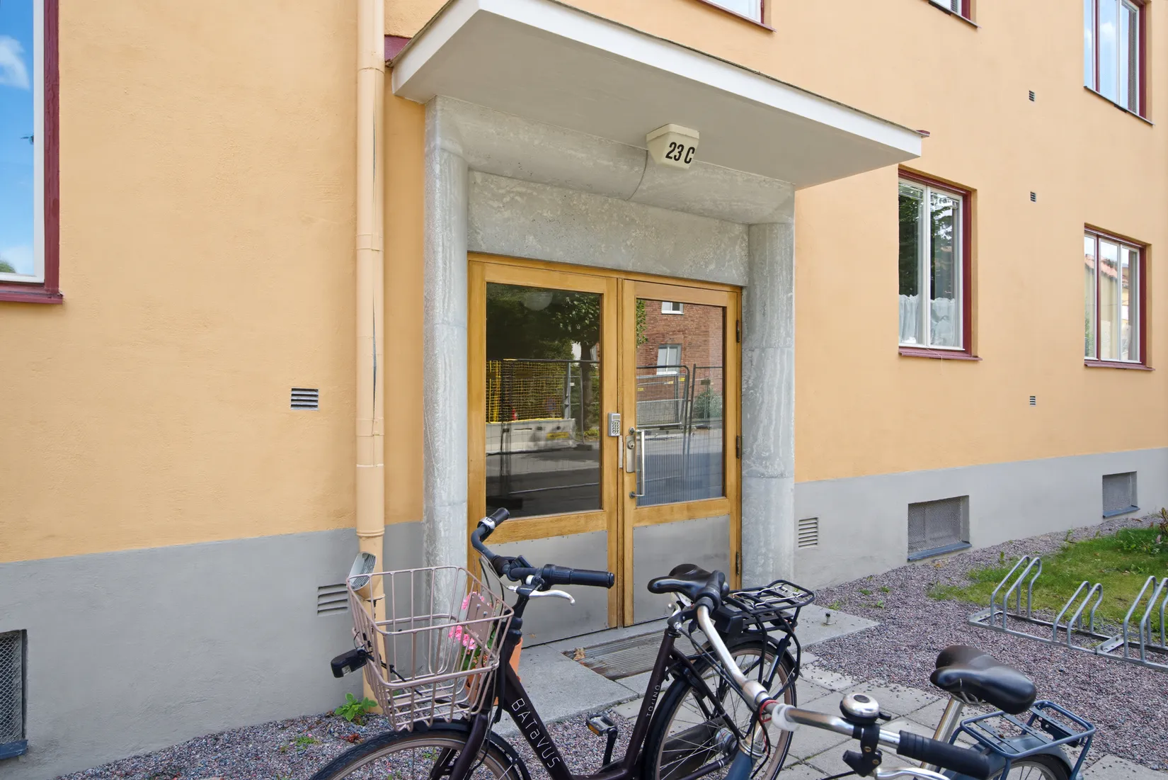 Bostadsrätt, Geijersgatan 23C, Luthagen, Uppsala