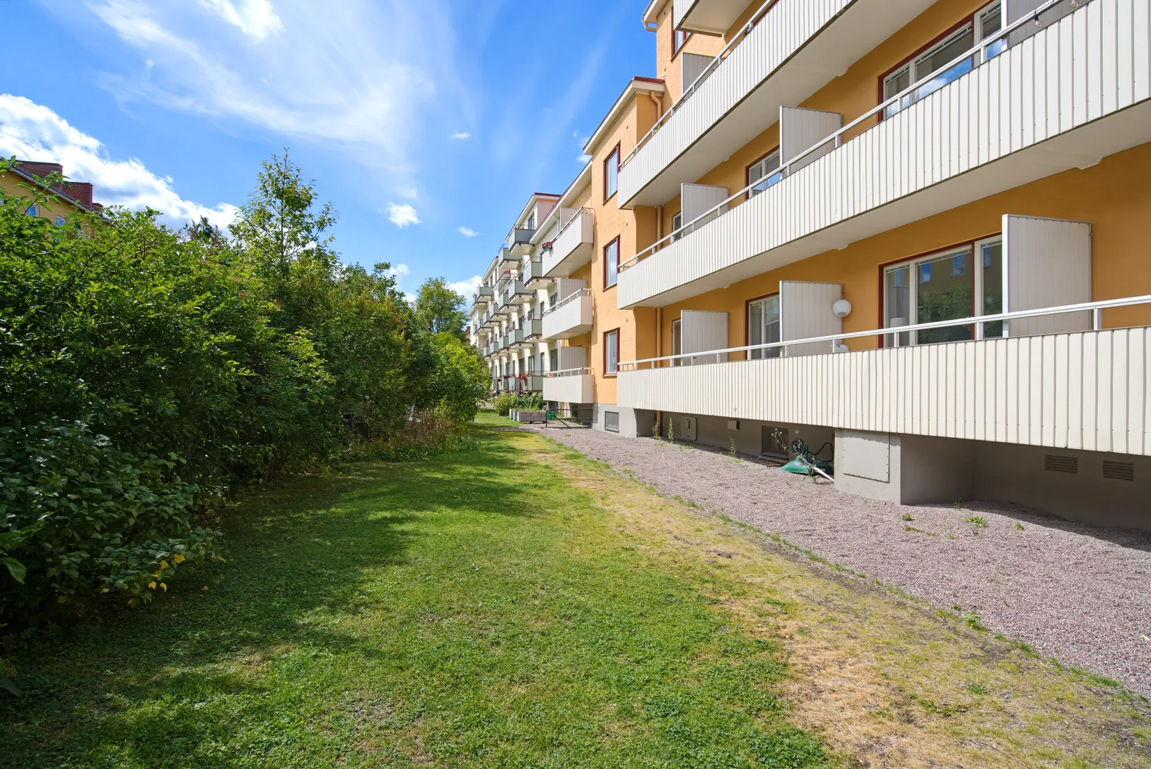 Bostadsrätt, Geijersgatan 23C, Luthagen, Uppsala