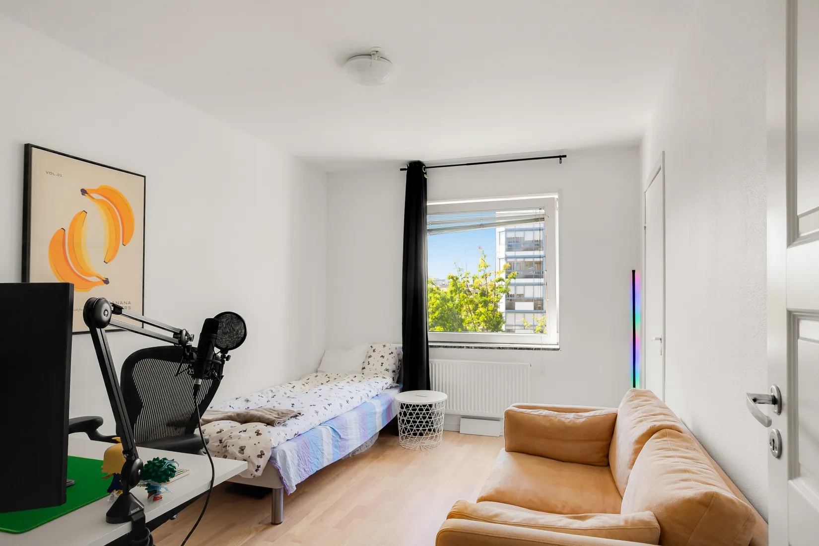 Bostadsrätt, Von Lingens väg 104, Rosengård/Apelgården, Malmö