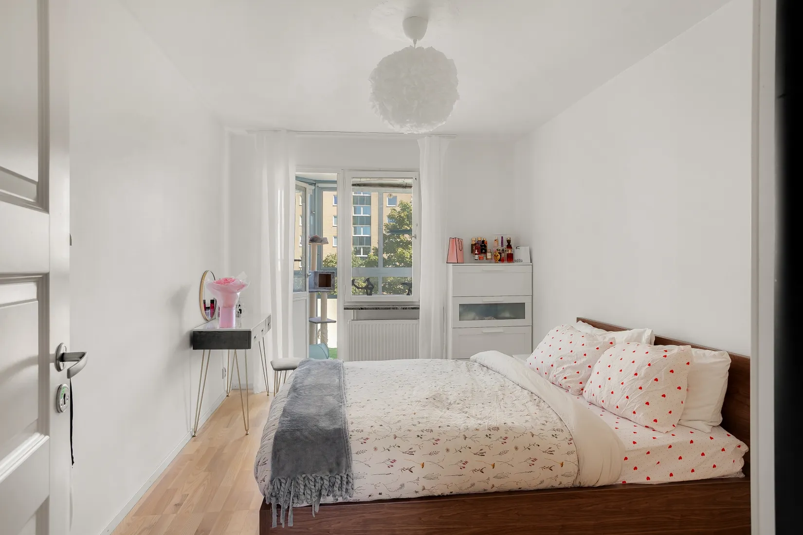 Bostadsrätt, Von Lingens väg 104, Rosengård/Apelgården, Malmö