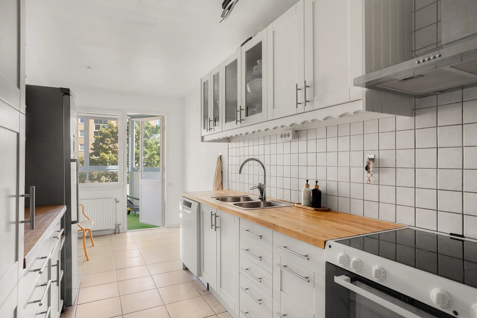 Bostadsrätt, Von Lingens väg 104, Rosengård/Apelgården, Malmö
