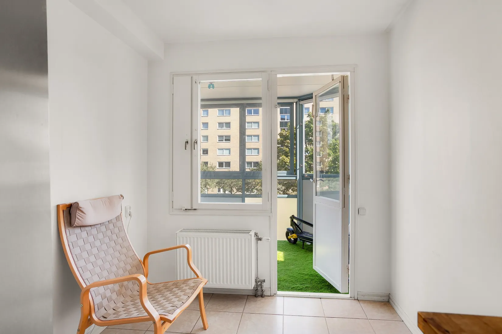 Bostadsrätt, Von Lingens väg 104, Rosengård/Apelgården, Malmö
