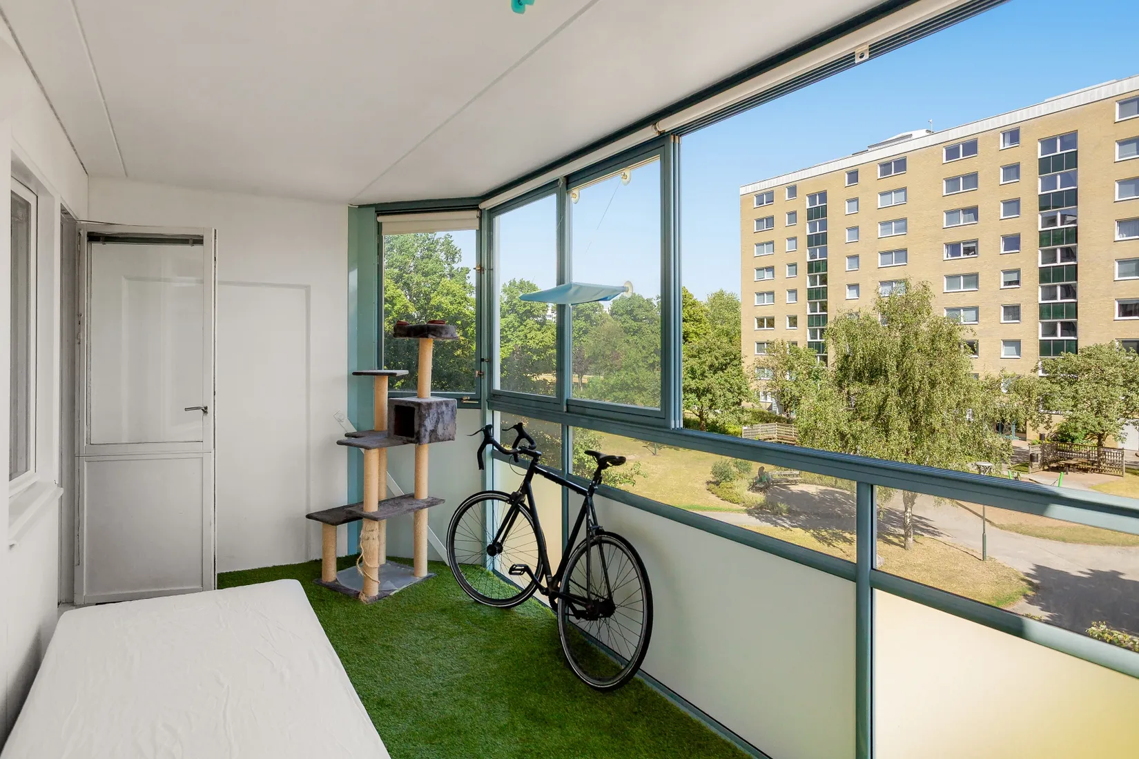 Bostadsrätt, Von Lingens väg 104, Rosengård/Apelgården, Malmö