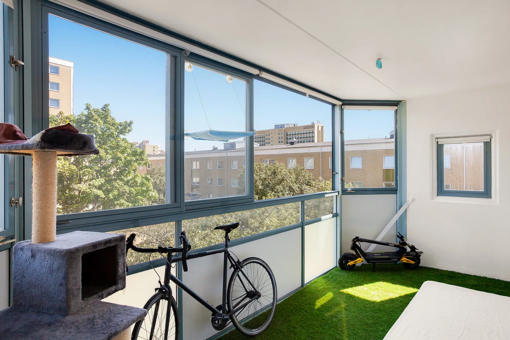 Bostadsrätt, Von Lingens väg 104, Rosengård/Apelgården, Malmö