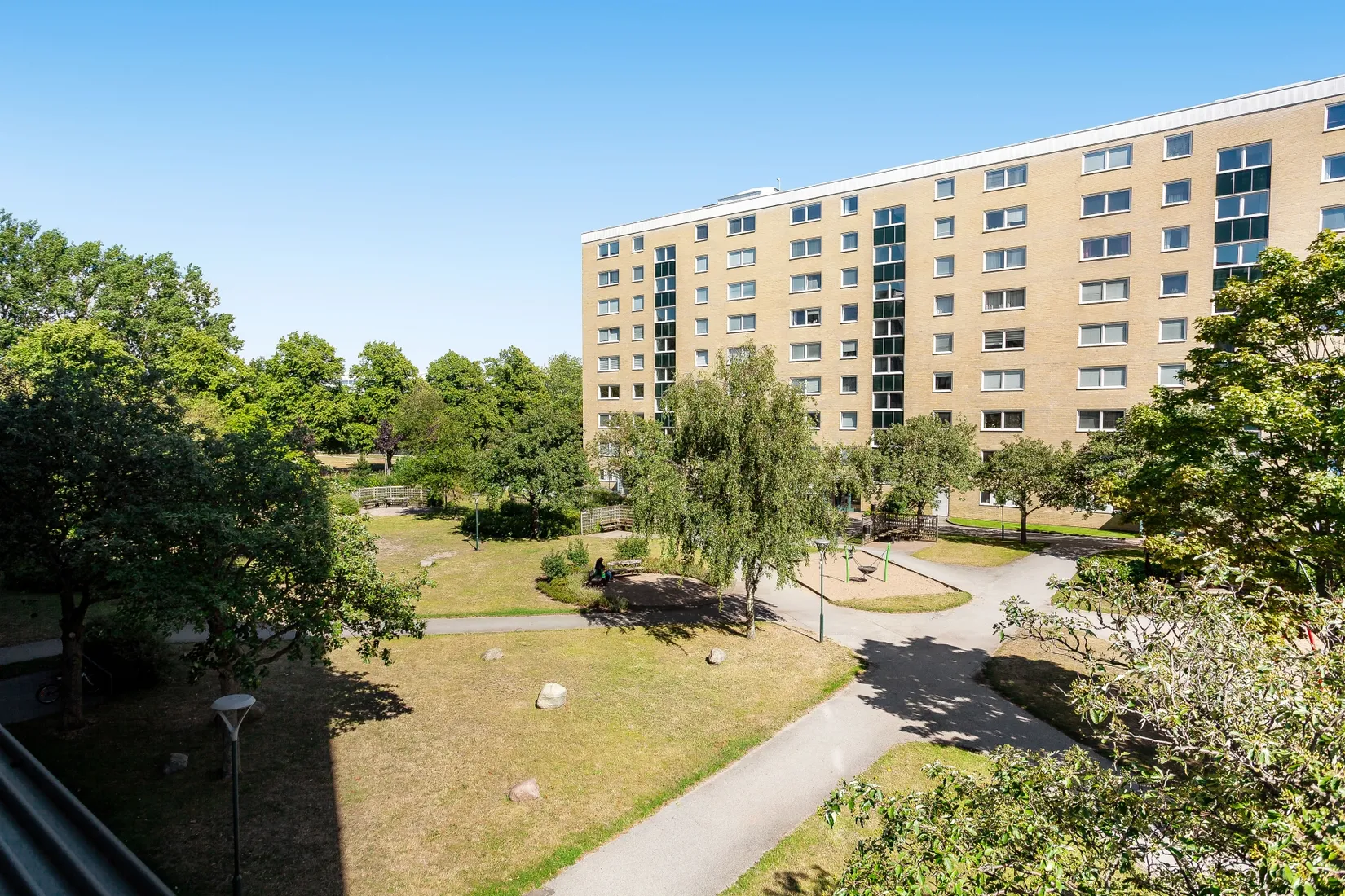 Bostadsrätt, Von Lingens väg 104, Rosengård/Apelgården, Malmö