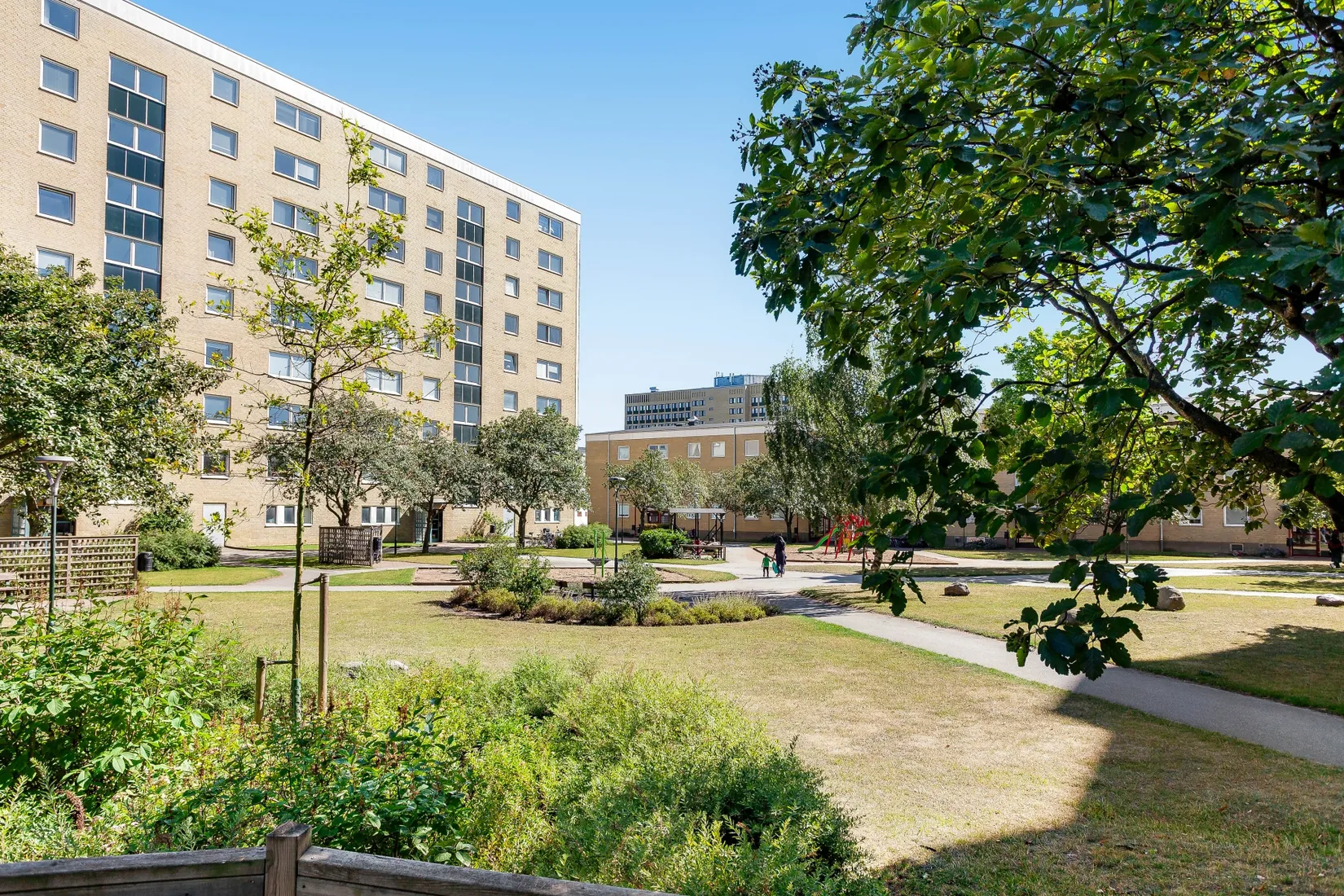 Bostadsrätt, Von Lingens väg 104, Rosengård/Apelgården, Malmö