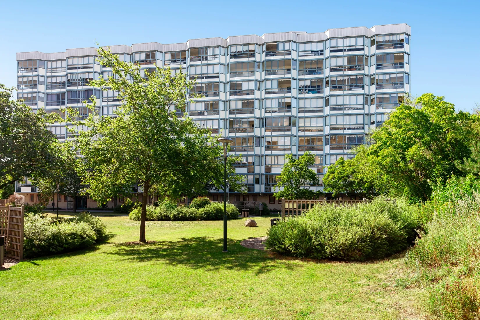 Bostadsrätt, Von Lingens väg 104, Rosengård/Apelgården, Malmö