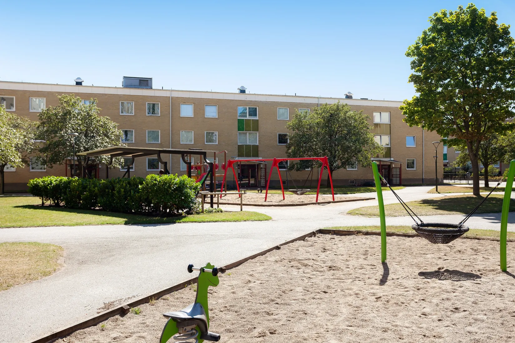Bostadsrätt, Von Lingens väg 104, Rosengård/Apelgården, Malmö