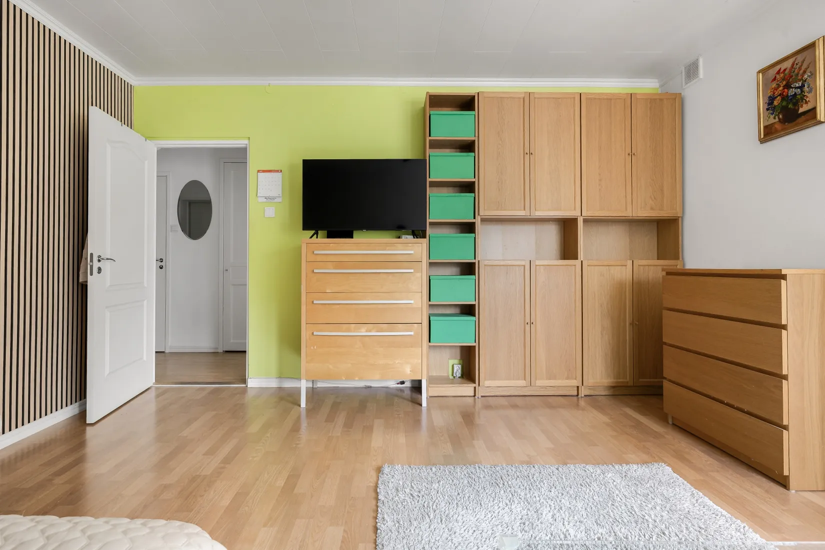 Bostadsrätt, Lönngatan 56D, Lönngården, Malmö