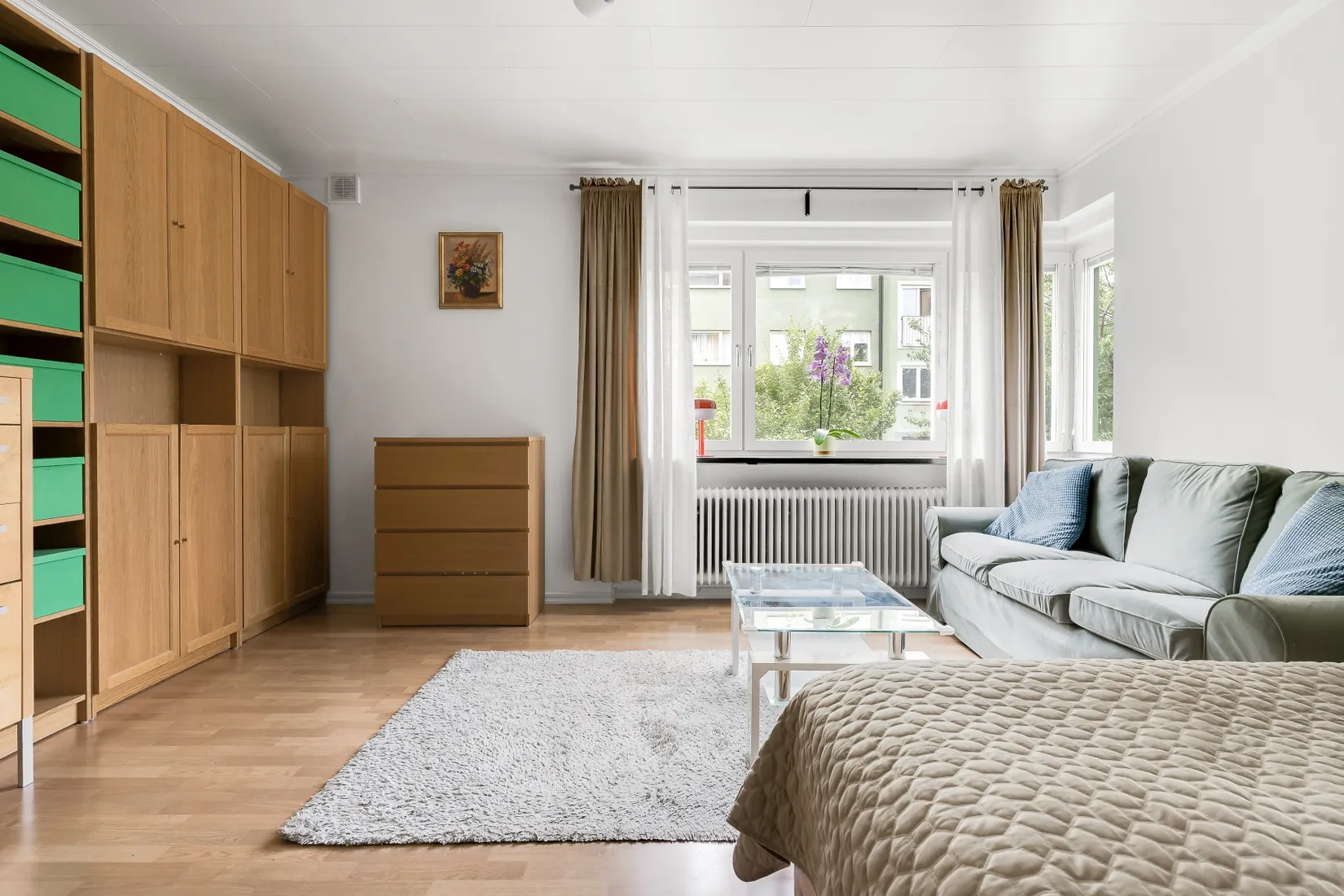 Bostadsrätt, Lönngatan 56D, Lönngården, Malmö